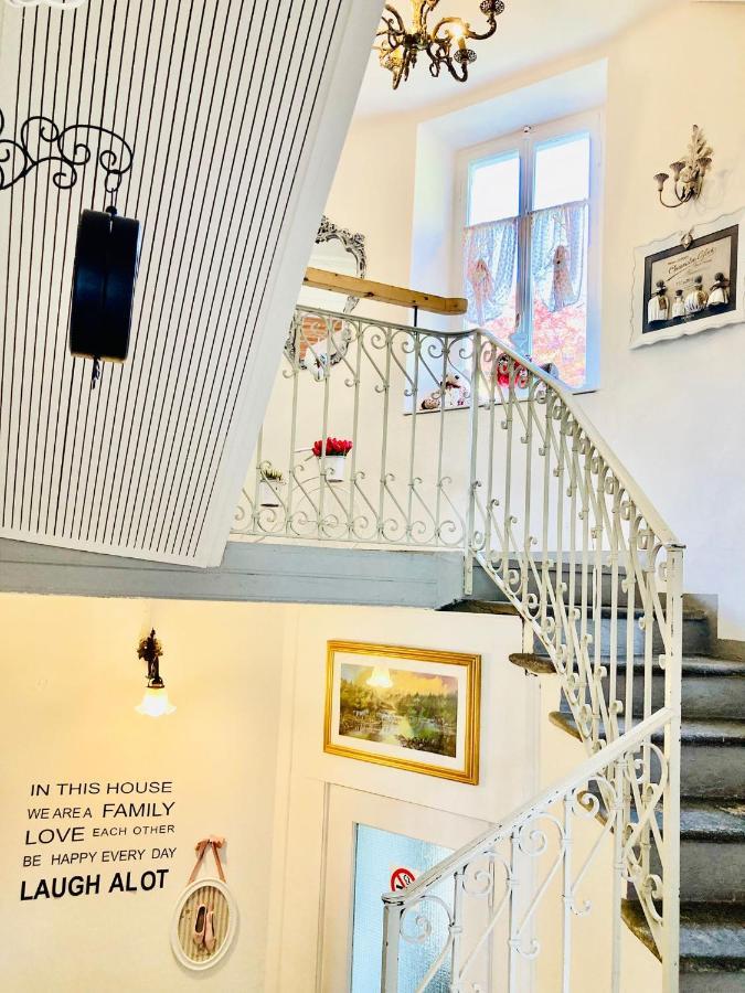 Casa Angiolina - Holidays Morcote Εξωτερικό φωτογραφία