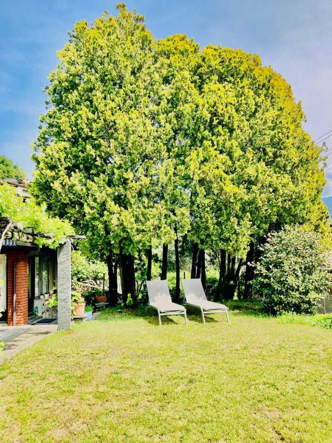 Casa Angiolina - Holidays Morcote Εξωτερικό φωτογραφία