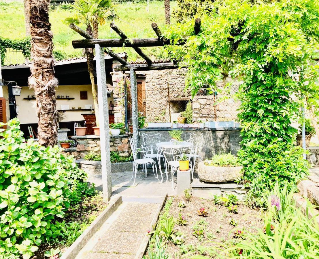 Casa Angiolina - Holidays Morcote Εξωτερικό φωτογραφία