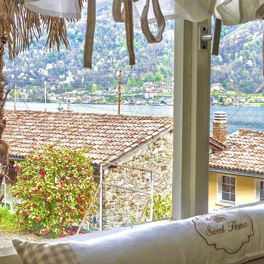 Casa Angiolina - Holidays Morcote Εξωτερικό φωτογραφία