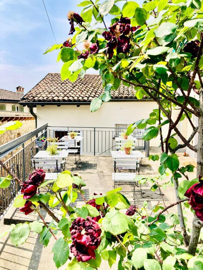 Casa Angiolina - Holidays Morcote Εξωτερικό φωτογραφία