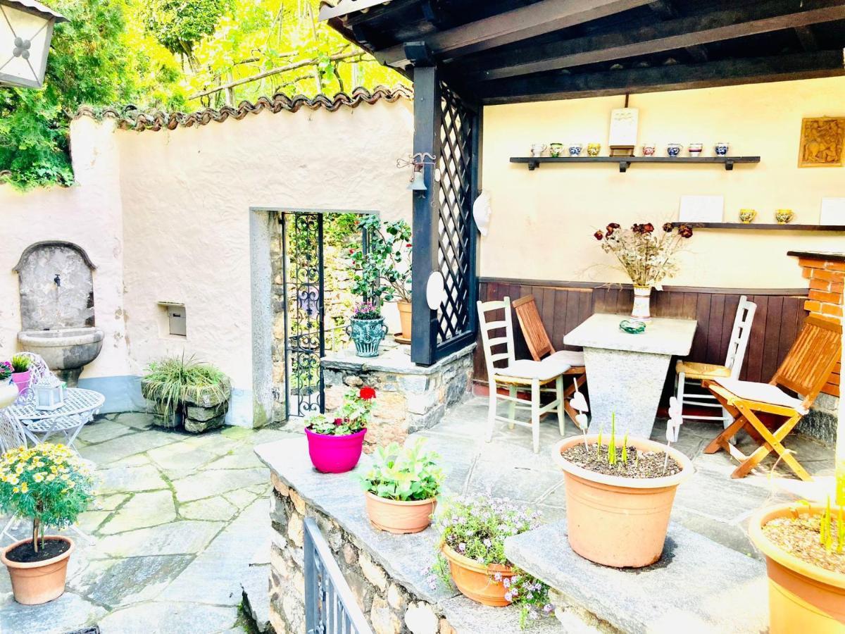 Casa Angiolina - Holidays Morcote Εξωτερικό φωτογραφία