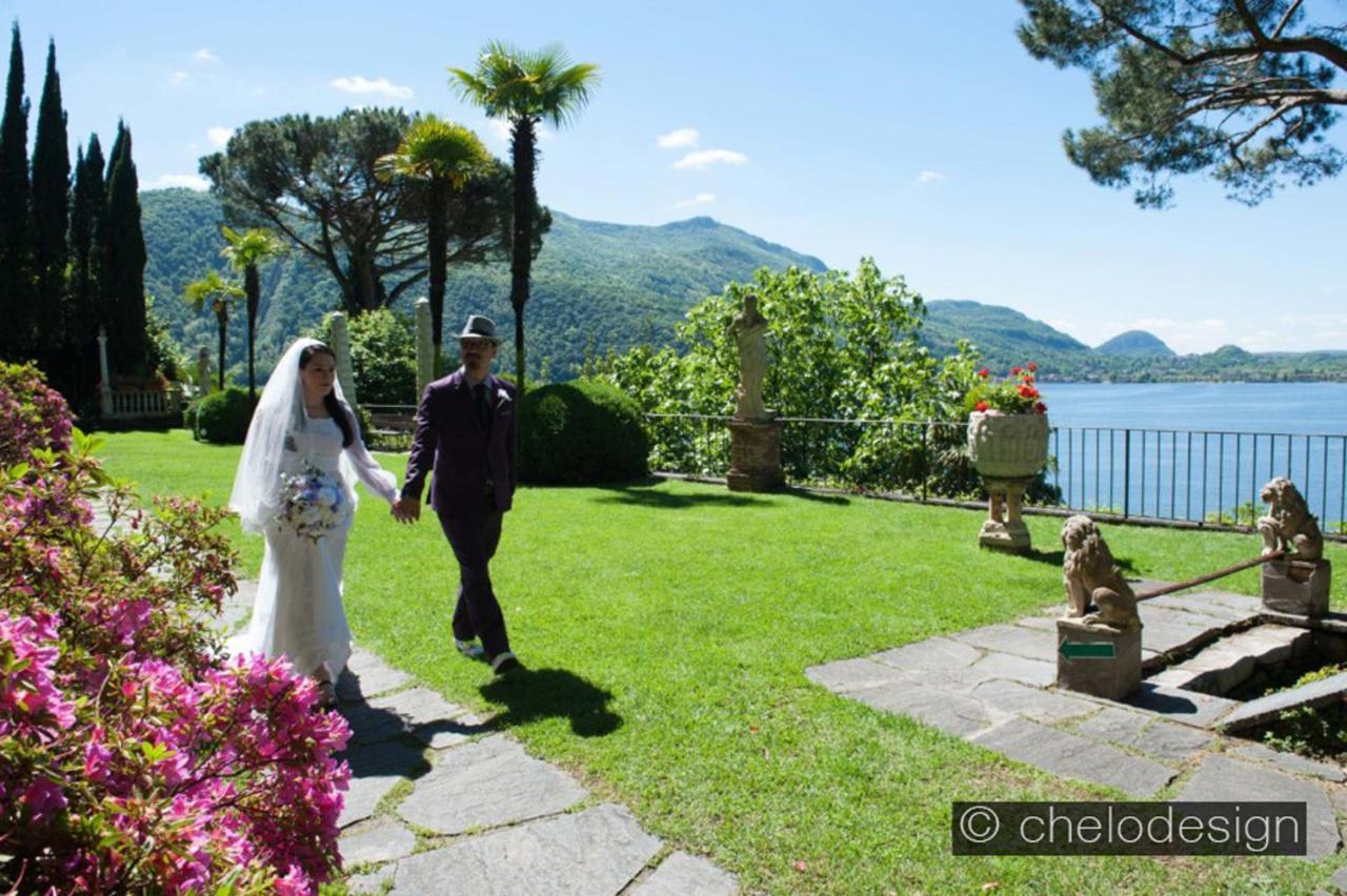 Casa Angiolina - Holidays Morcote Εξωτερικό φωτογραφία