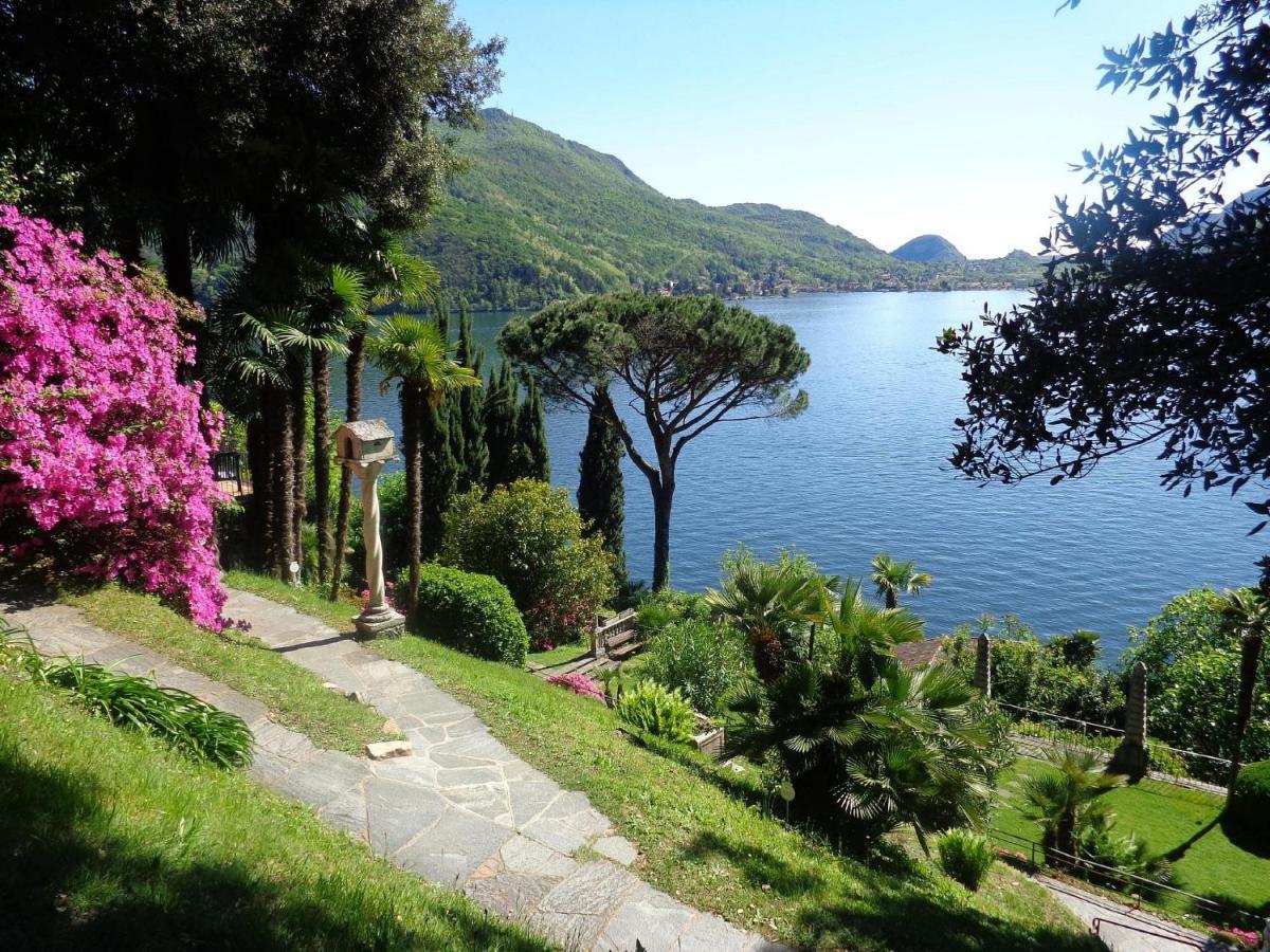 Casa Angiolina - Holidays Morcote Εξωτερικό φωτογραφία