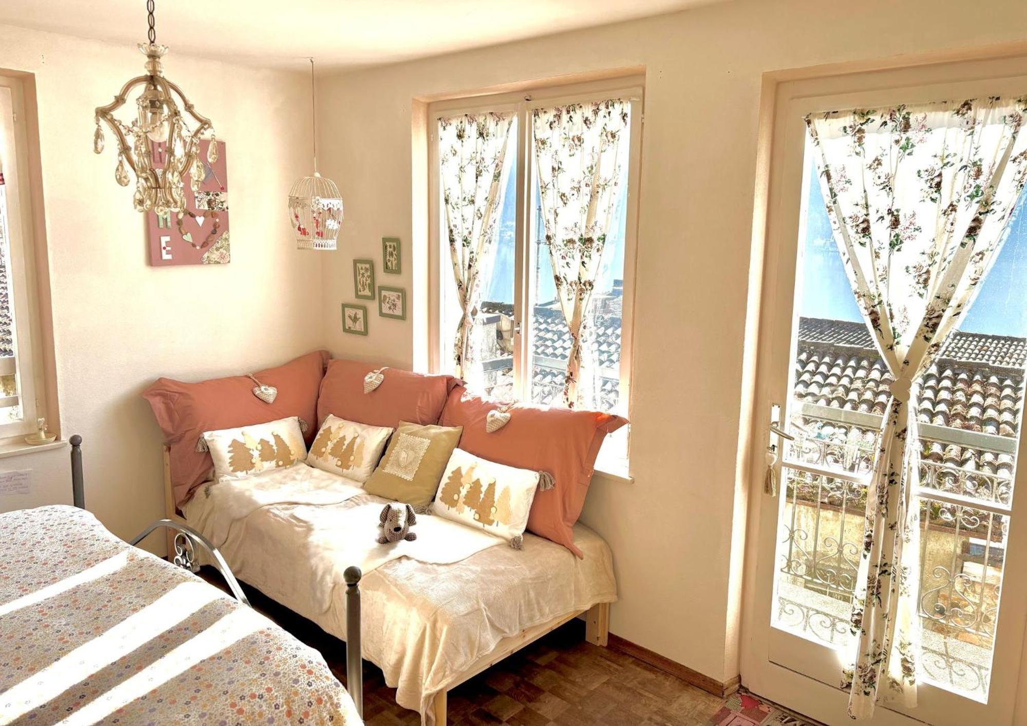 Casa Angiolina - Holidays Morcote Εξωτερικό φωτογραφία