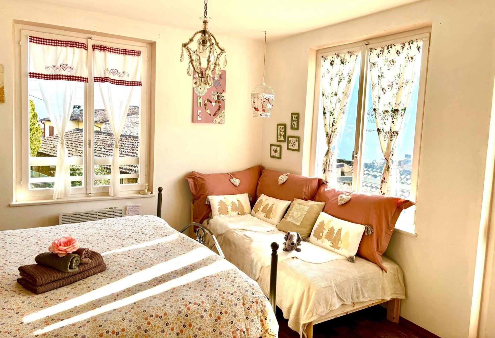 Casa Angiolina - Holidays Morcote Εξωτερικό φωτογραφία